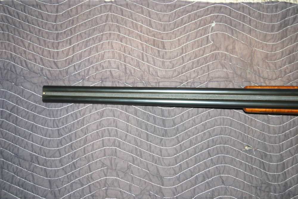 ITHACA 12 GAUGE GRADE 4 MODEL DOUBLE BARREL SHOTGUN-img-6