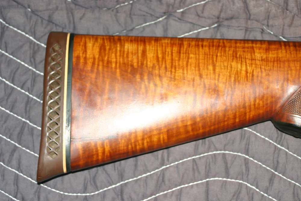 ITHACA 12 GAUGE GRADE 4 MODEL DOUBLE BARREL SHOTGUN-img-21
