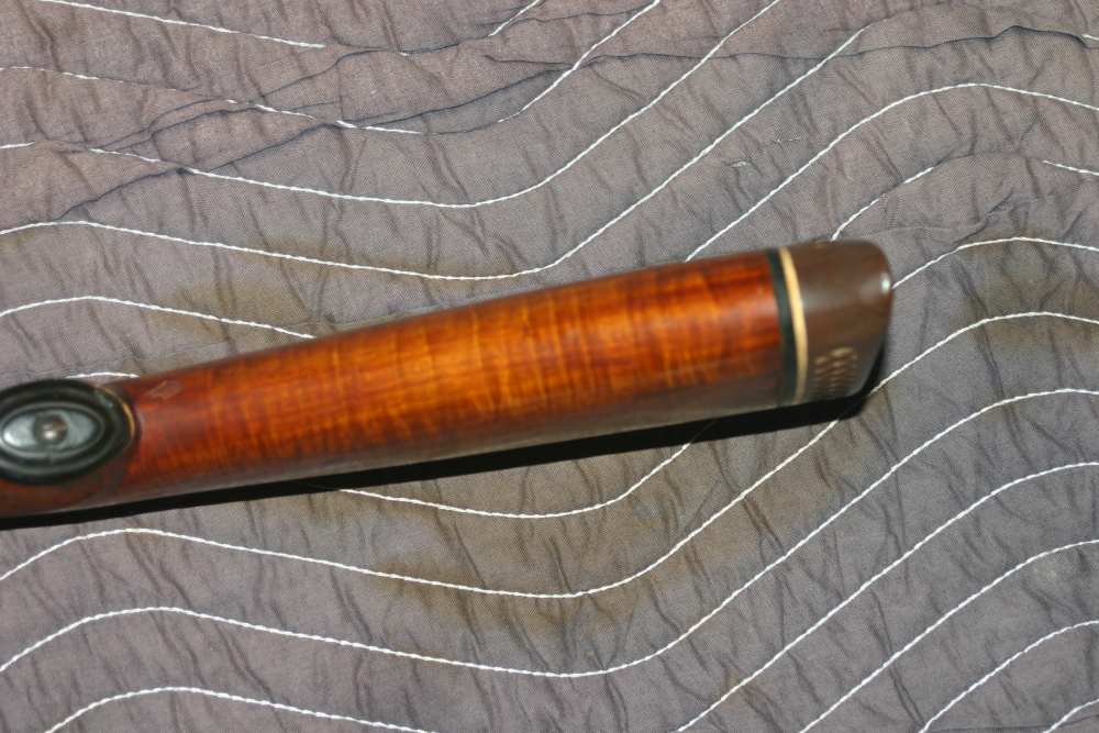 ITHACA 12 GAUGE GRADE 4 MODEL DOUBLE BARREL SHOTGUN-img-19