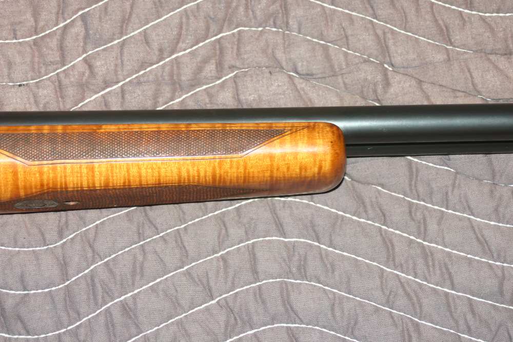 ITHACA 12 GAUGE GRADE 4 MODEL DOUBLE BARREL SHOTGUN-img-25