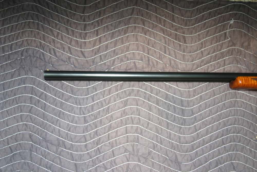 ITHACA 12 GAUGE GRADE 4 MODEL DOUBLE BARREL SHOTGUN-img-1