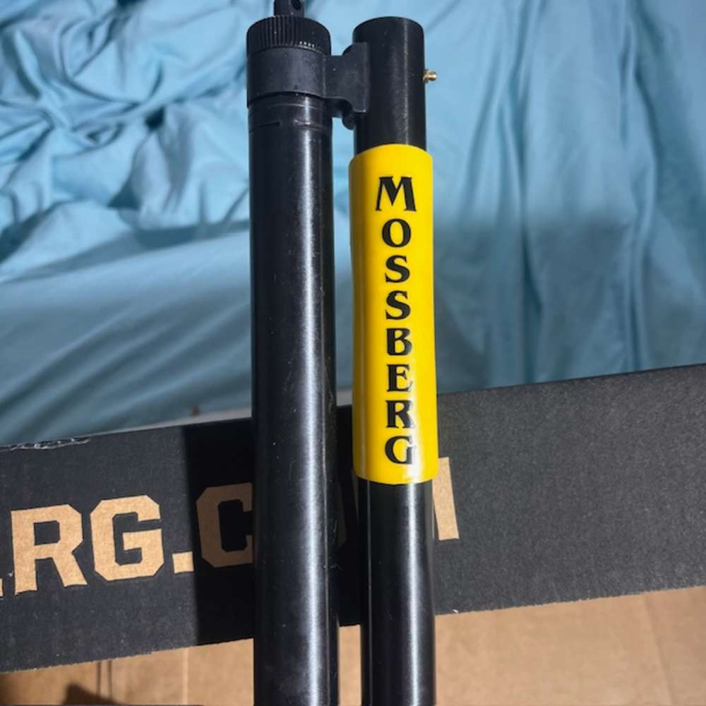 Maverick 88 Pump Tactical home defense shotgun-img-1