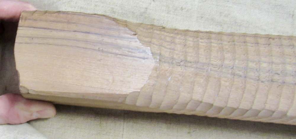 Beautiful Grain Rifle Stock Blank -img-4