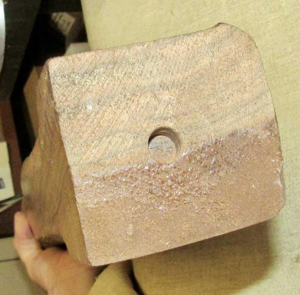 Beautiful Grain Rifle Stock Blank -img-21