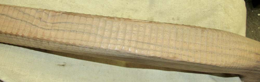 Beautiful Grain Rifle Stock Blank -img-7