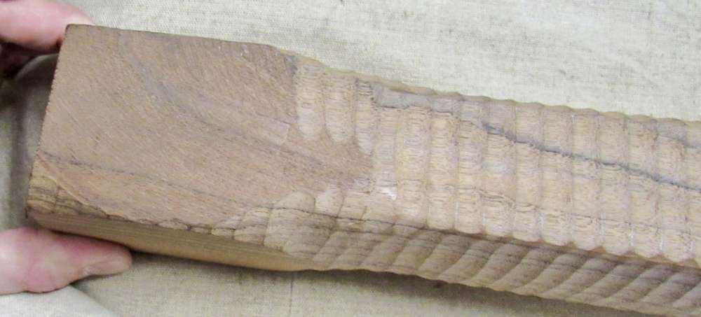 Beautiful Grain Rifle Stock Blank -img-5