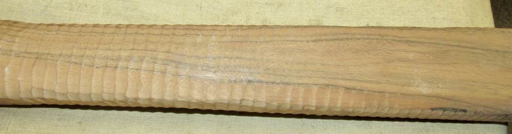 Beautiful Grain Rifle Stock Blank -img-3