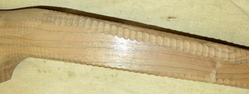 Beautiful Grain Rifle Stock Blank -img-12