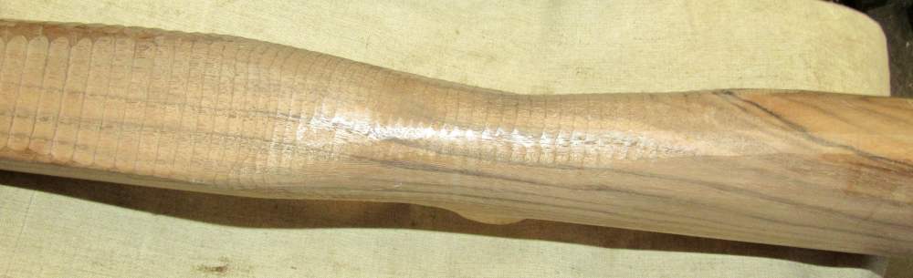 Beautiful Grain Rifle Stock Blank -img-8