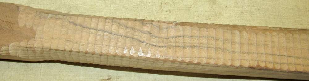 Beautiful Grain Rifle Stock Blank -img-6