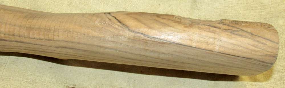 Beautiful Grain Rifle Stock Blank -img-9