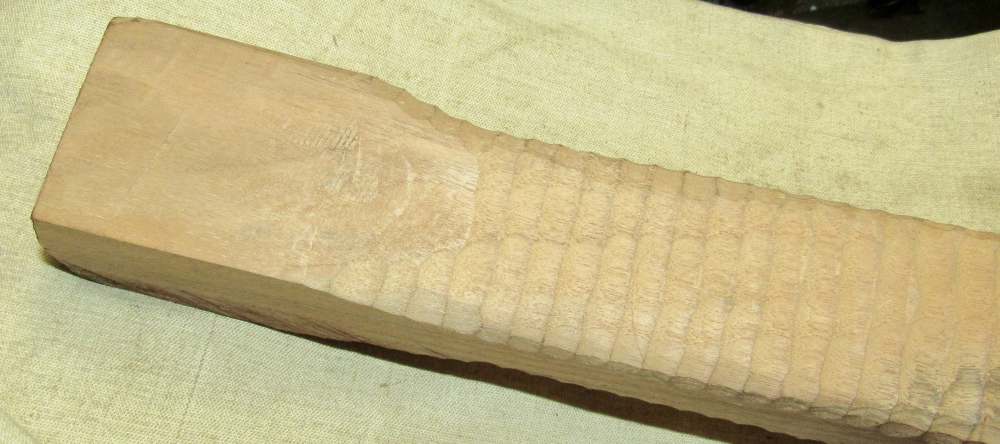 Beautiful Grain Rifle Stock Blank -img-14