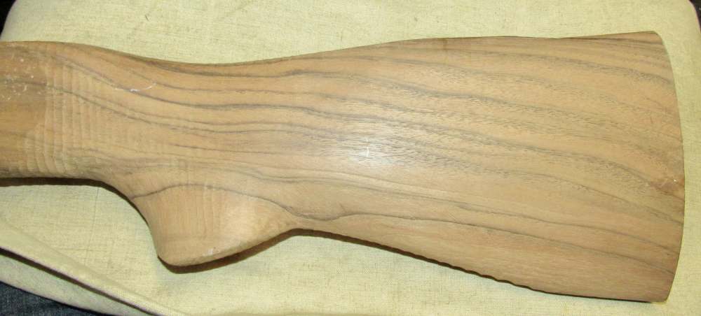 Beautiful Grain Rifle Stock Blank -img-1