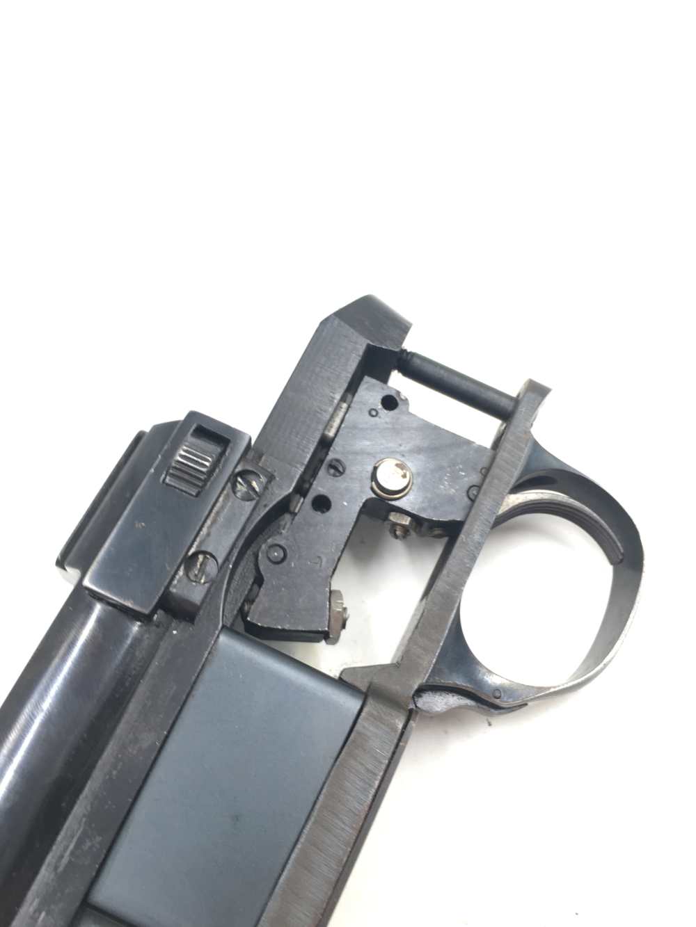 Sako L579 action Ready for that custom build (308) length C&R eligible-img-8