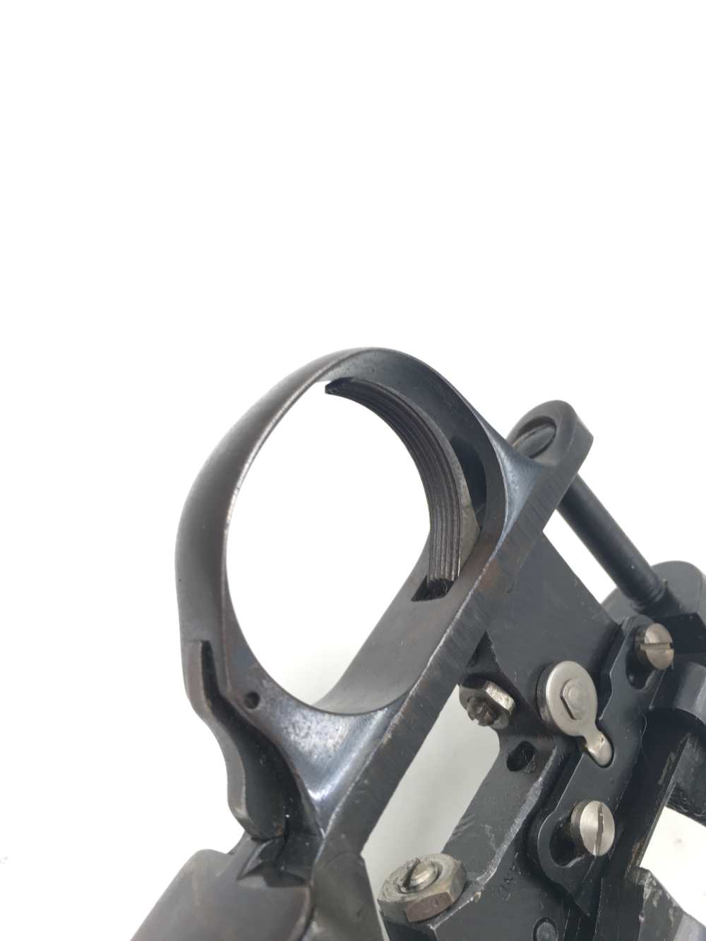 Sako L579 action Ready for that custom build (308) length C&R eligible-img-9