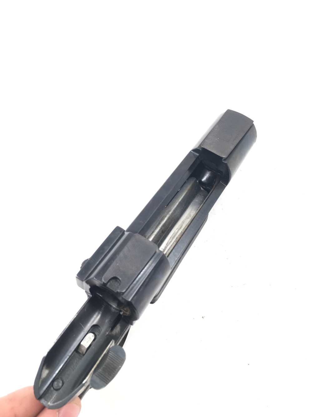 Sako L579 action Ready for that custom build (308) length C&R eligible-img-4