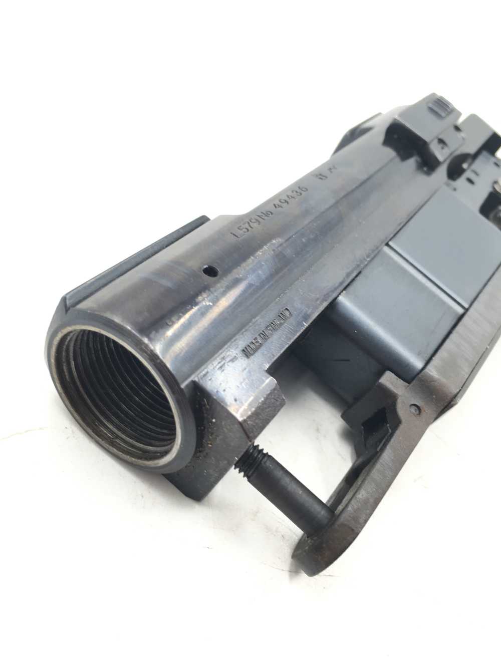 Sako L579 action Ready for that custom build (308) length C&R eligible-img-6