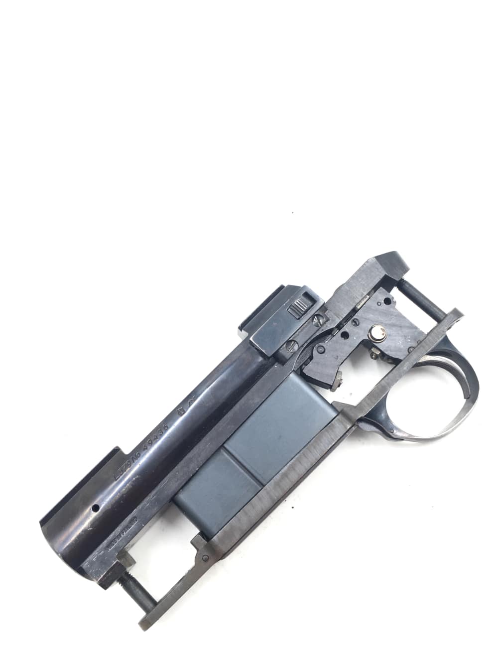 Sako L579 action Ready for that custom build (308) length C&R eligible-img-1