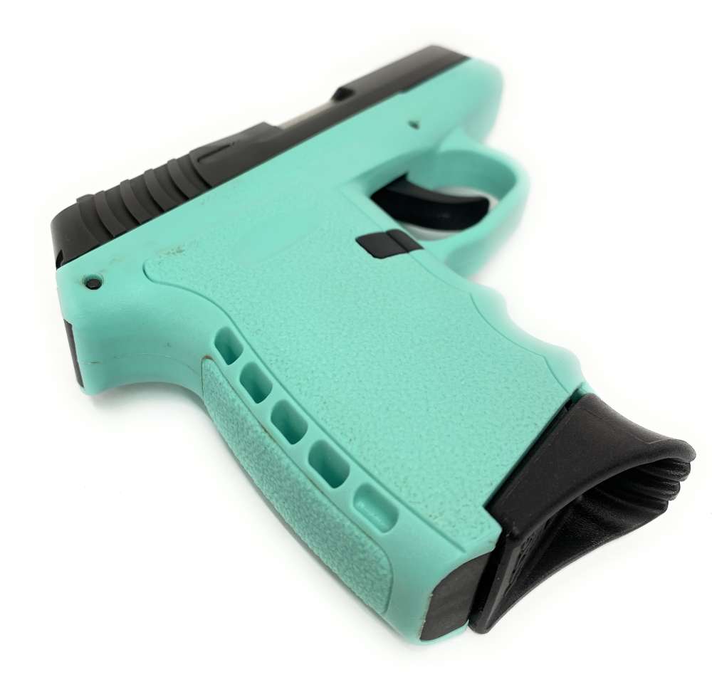 SCCY CPX-2 - 9MM LUGER (9x19 PARA) - 10 ROUNDS - 3.1 "-img-11