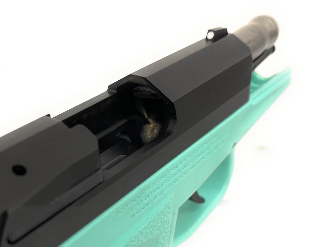 SCCY CPX-2 - 9MM LUGER (9x19 PARA) - 10 ROUNDS - 3.1 "-img-9