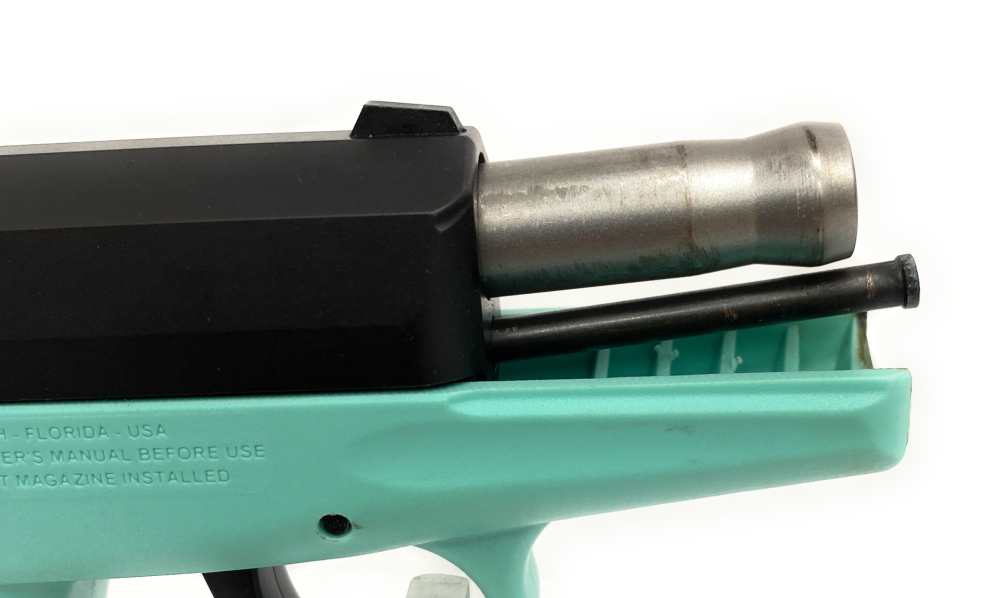 SCCY CPX-2 - 9MM LUGER (9x19 PARA) - 10 ROUNDS - 3.1 "-img-8