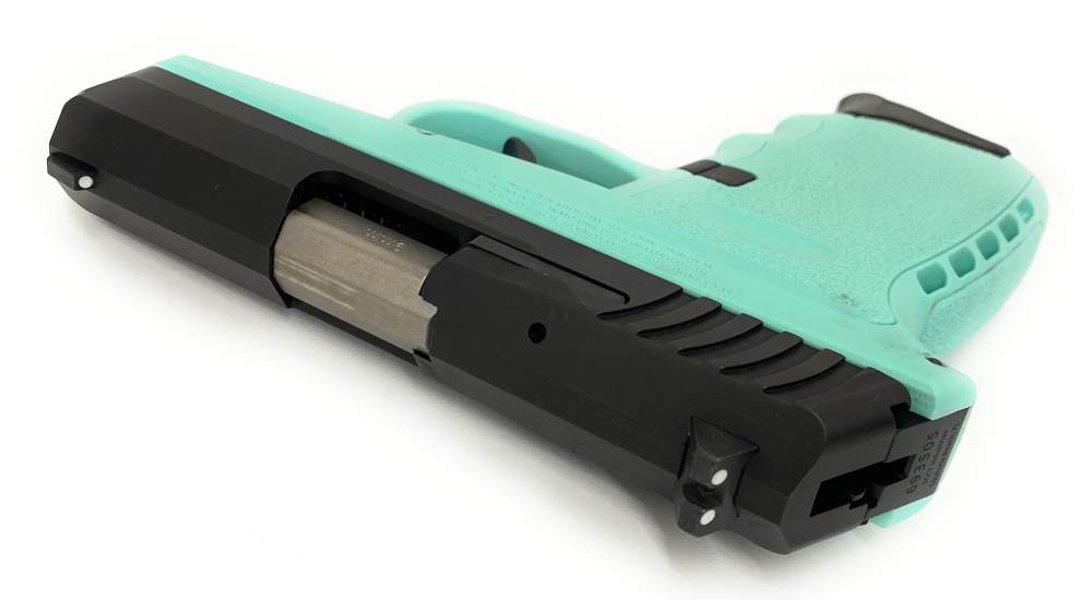 SCCY CPX-2 - 9MM LUGER (9x19 PARA) - 10 ROUNDS - 3.1 "-img-13