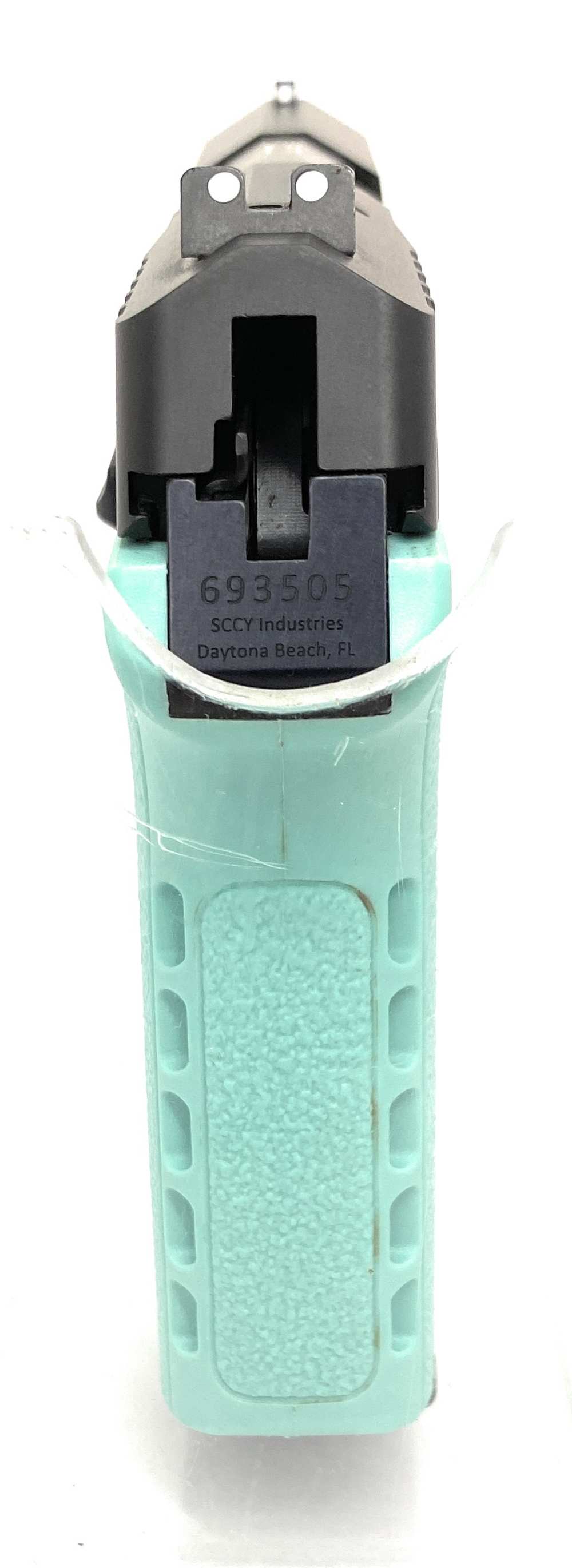 SCCY CPX-2 - 9MM LUGER (9x19 PARA) - 10 ROUNDS - 3.1 "-img-6