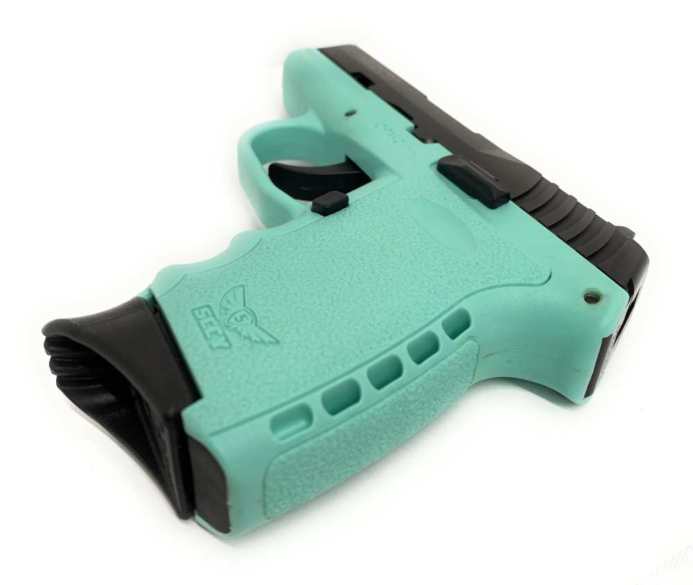 SCCY CPX-2 - 9MM LUGER (9x19 PARA) - 10 ROUNDS - 3.1 "-img-10