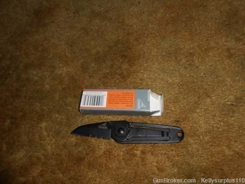 Gerber Ridge - All Stainless Steel, Boxed - GB-5898-img-0