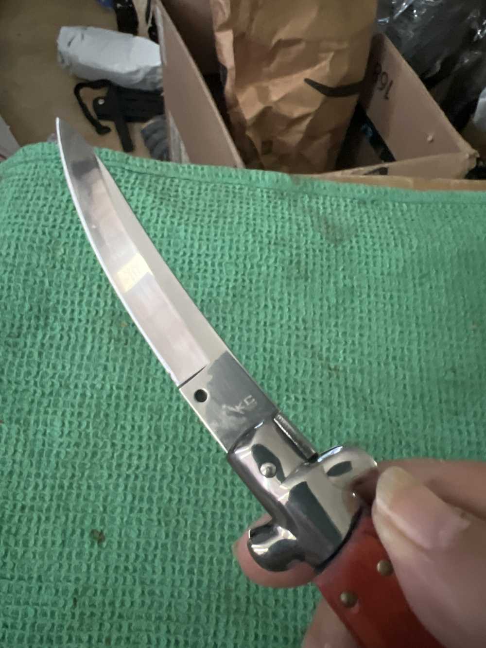 Switchblade Italian Curved Blade (ONE) choice-img-6