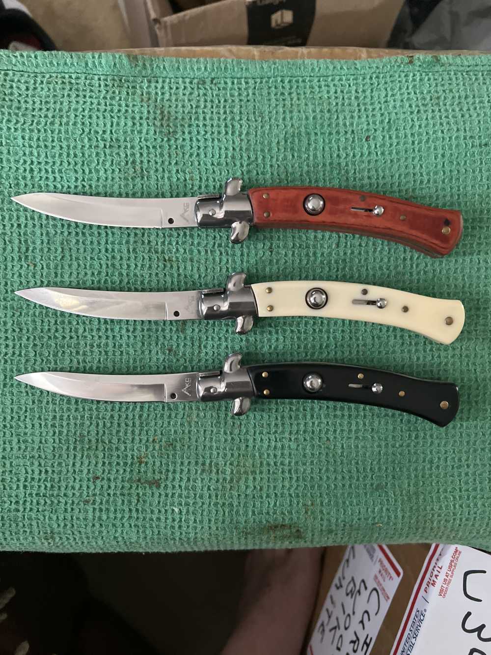 Switchblade Italian Curved Blade (ONE) choice-img-1