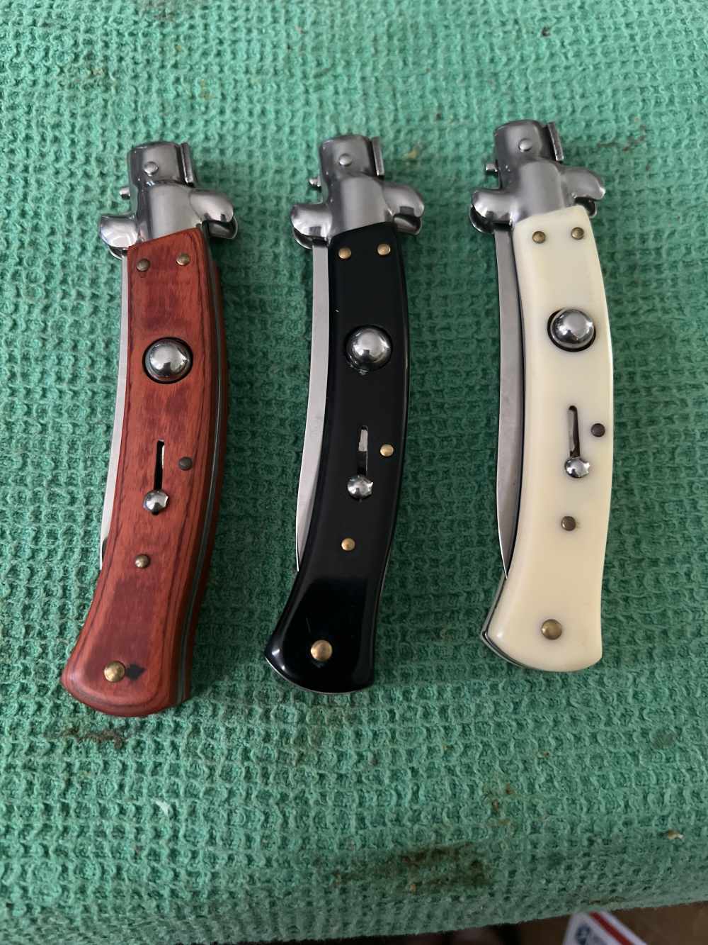 Switchblade Italian Curved Blade (ONE) choice-img-7