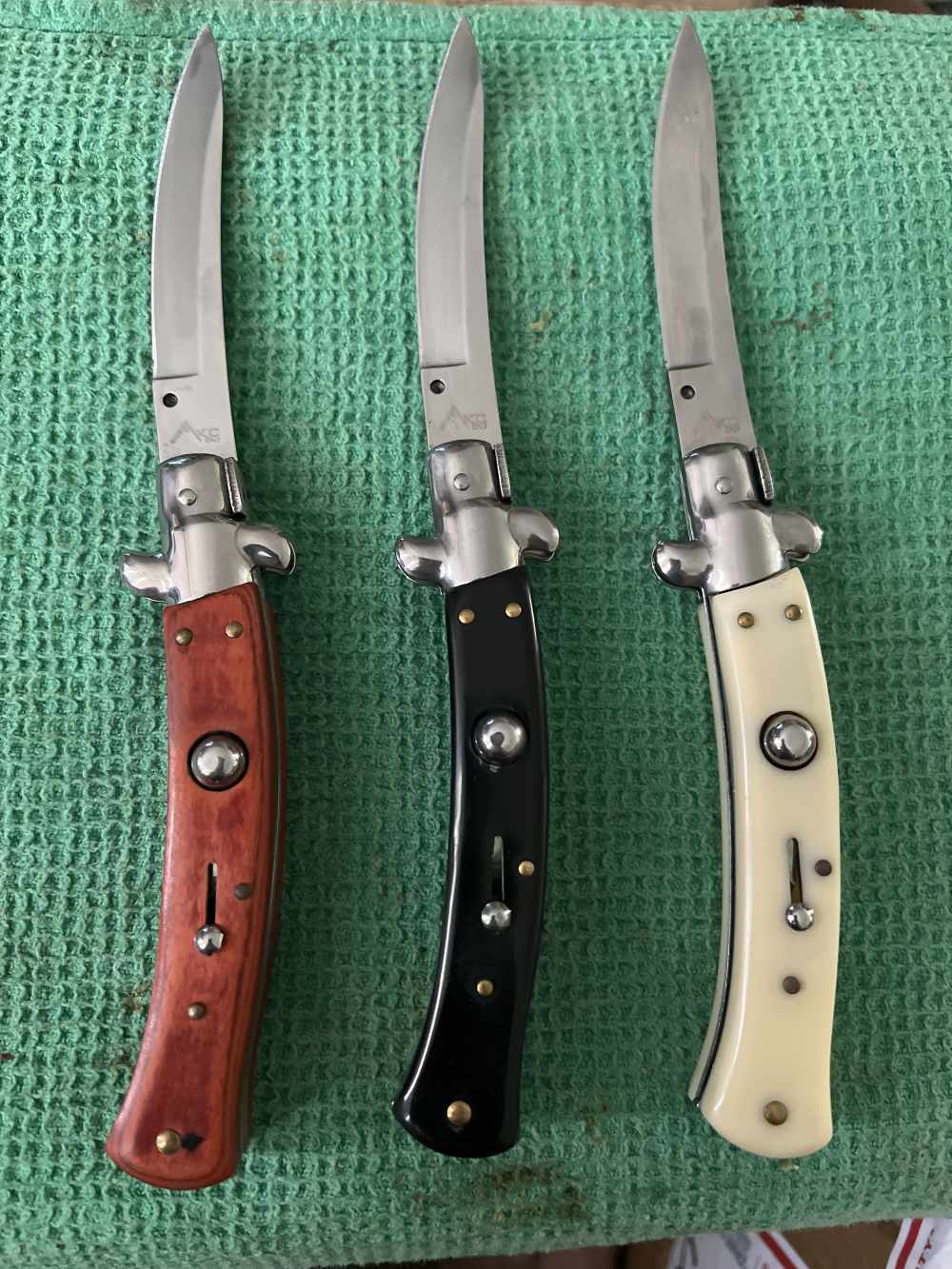 Switchblade Italian Curved Blade (ONE) choice-img-0
