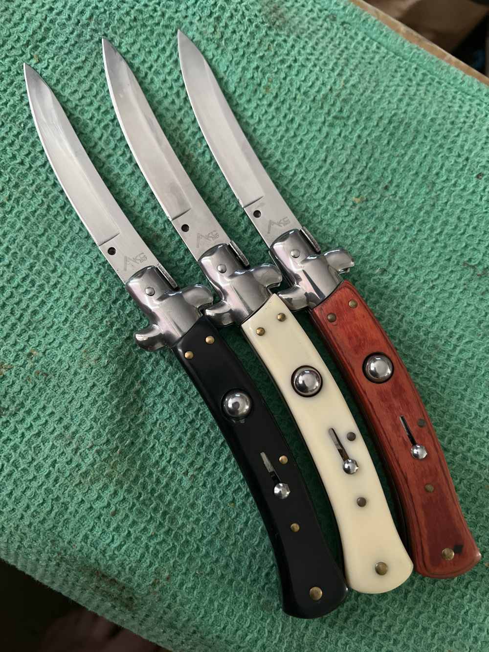 Switchblade Italian Curved Blade (ONE) choice-img-3
