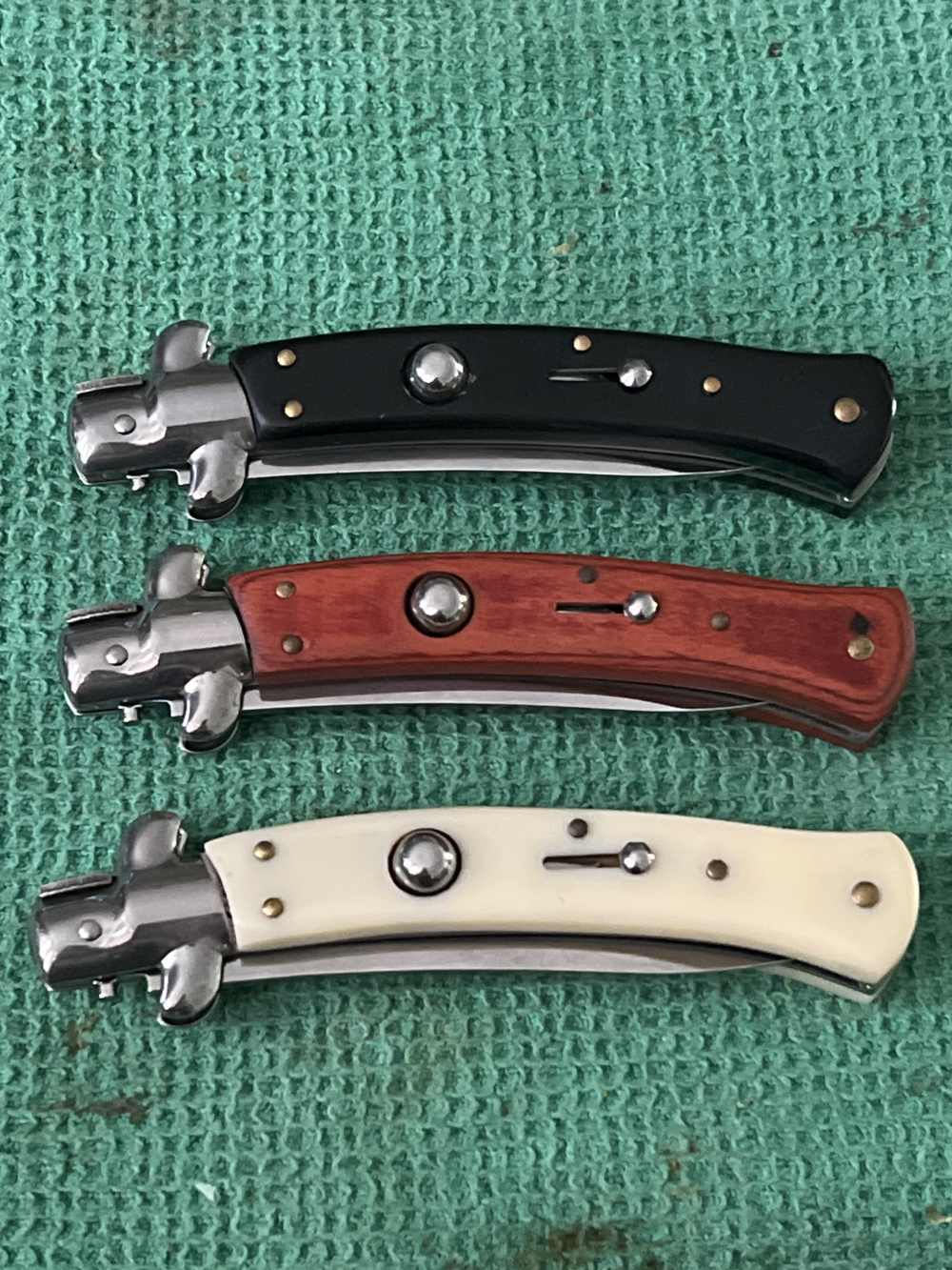 Switchblade Italian Curved Blade (ONE) choice-img-8