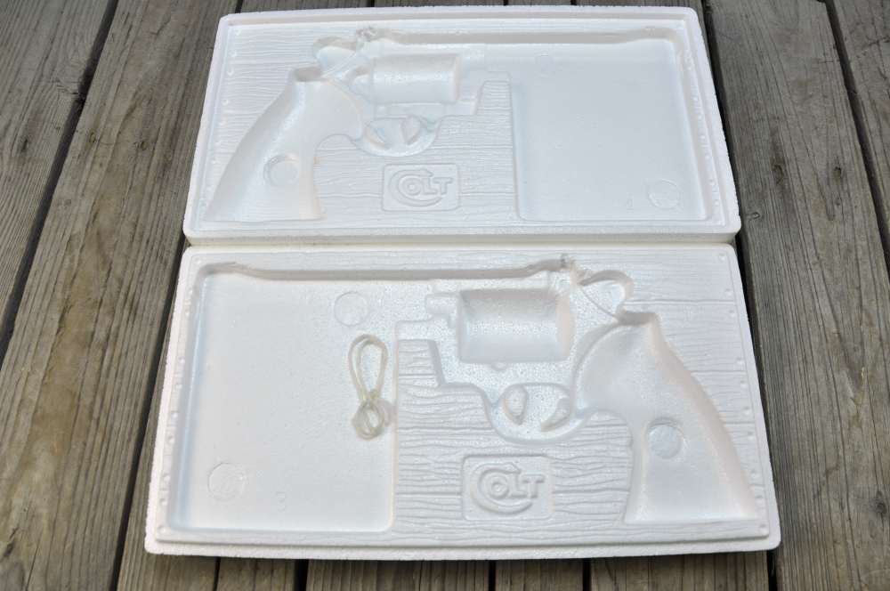 Colt Python .357 Magnum w/ Factory Special Order Sights + Box-img-17