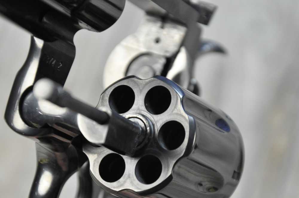 Colt Python .357 Magnum w/ Factory Special Order Sights + Box-img-12