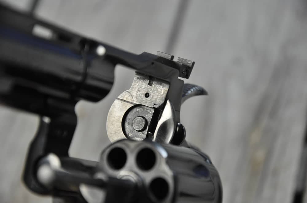 Colt Python .357 Magnum w/ Factory Special Order Sights + Box-img-13