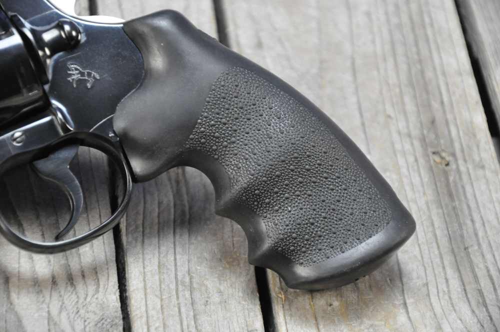 Colt Python .357 Magnum w/ Factory Special Order Sights + Box-img-7