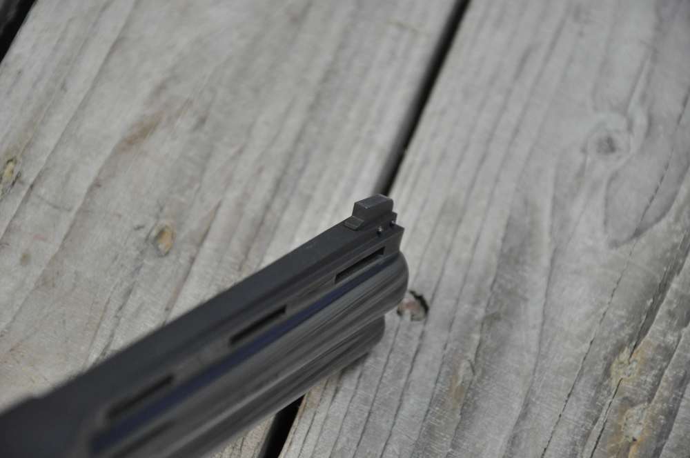 Colt Python .357 Magnum w/ Factory Special Order Sights + Box-img-8