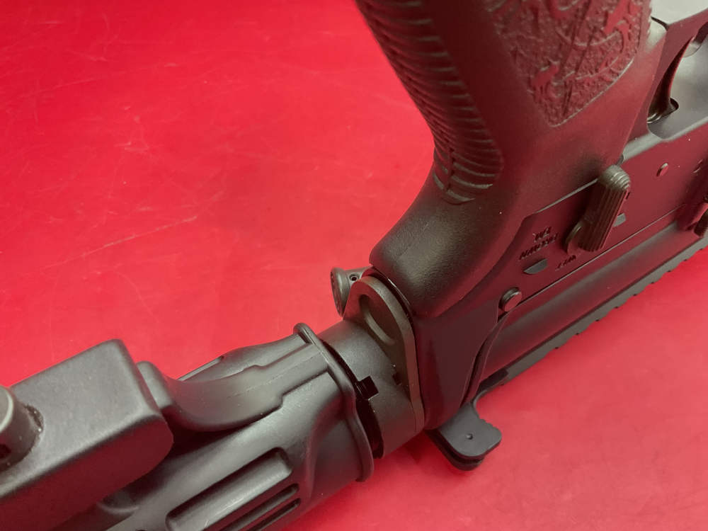 Spikes Tactical ST-15 Waterboarding Instructor 5.56 NATO 14.5” P&W 16” AR15-img-30