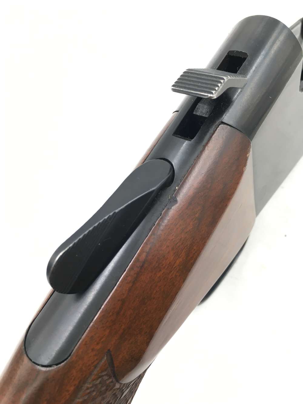 Tikka M07 12 ga/222 Rem combo gun mfg 1974 C&R eligible-img-36