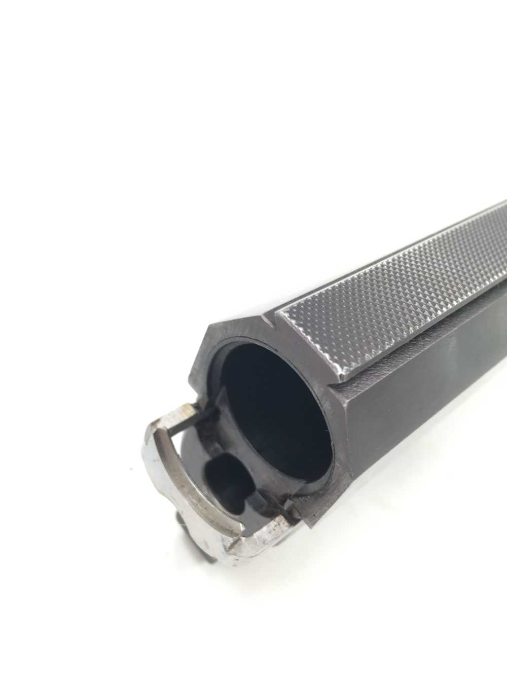 Tikka M07 12 ga/222 Rem combo gun mfg 1974 C&R eligible-img-12