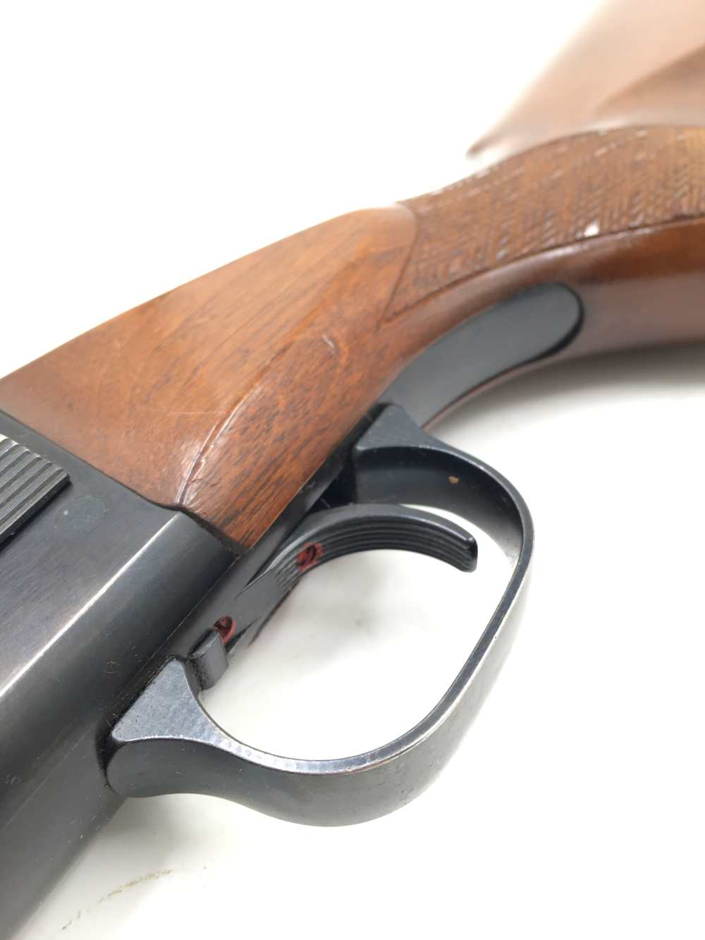 Tikka M07 12 ga/222 Rem combo gun mfg 1974 C&R eligible-img-45