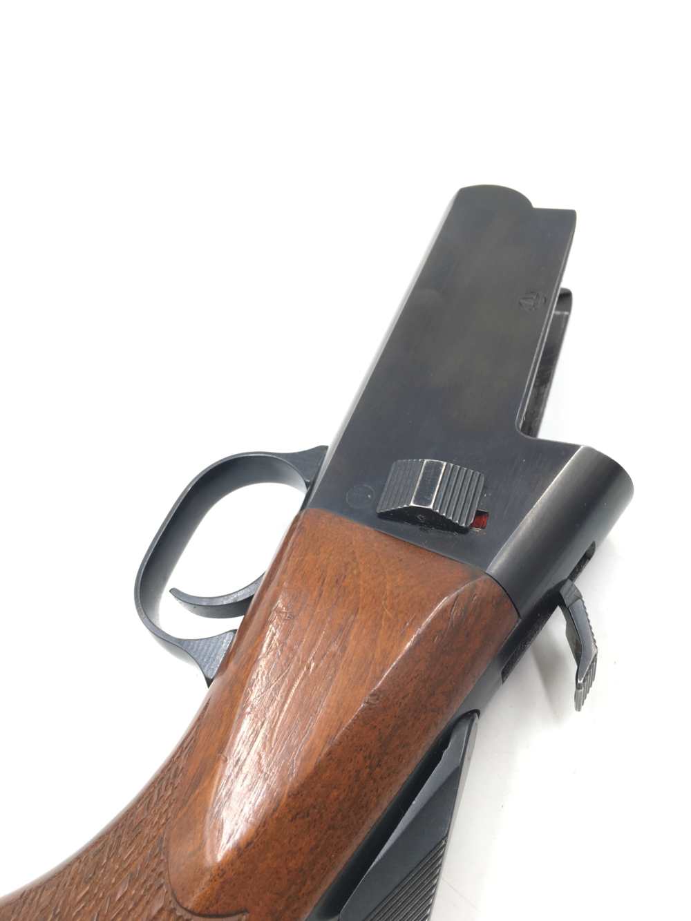 Tikka M07 12 ga/222 Rem combo gun mfg 1974 C&R eligible-img-42