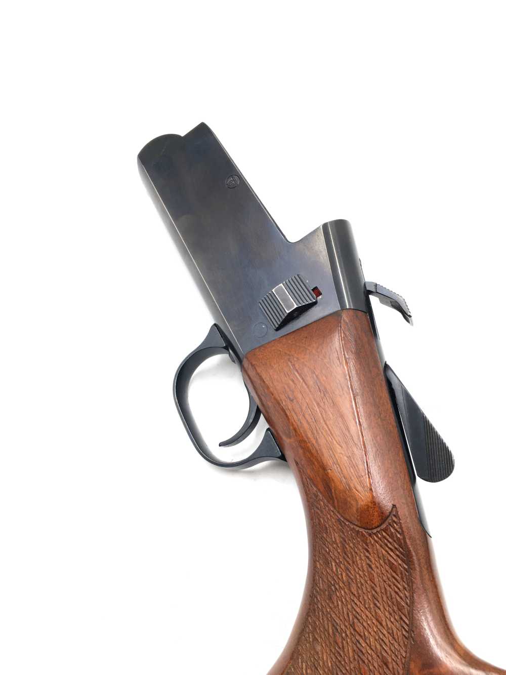 Tikka M07 12 ga/222 Rem combo gun mfg 1974 C&R eligible-img-40