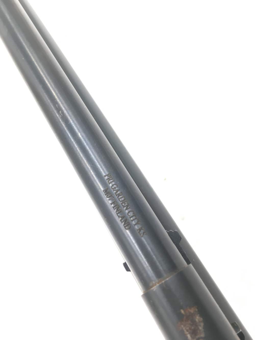 Tikka M07 12 ga/222 Rem combo gun mfg 1974 C&R eligible-img-8