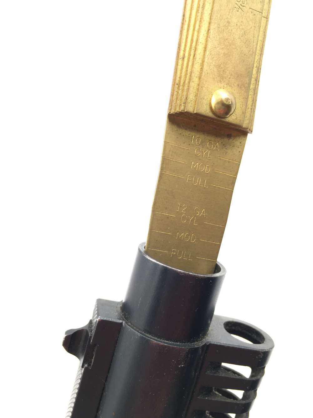 Tikka M07 12 ga/222 Rem combo gun mfg 1974 C&R eligible-img-19