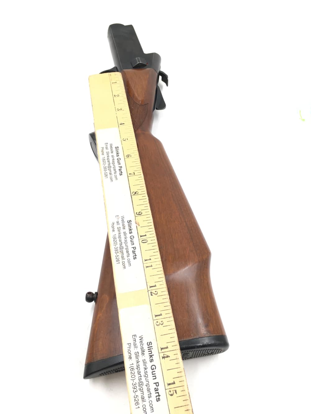 Tikka M07 12 ga/222 Rem combo gun mfg 1974 C&R eligible-img-61