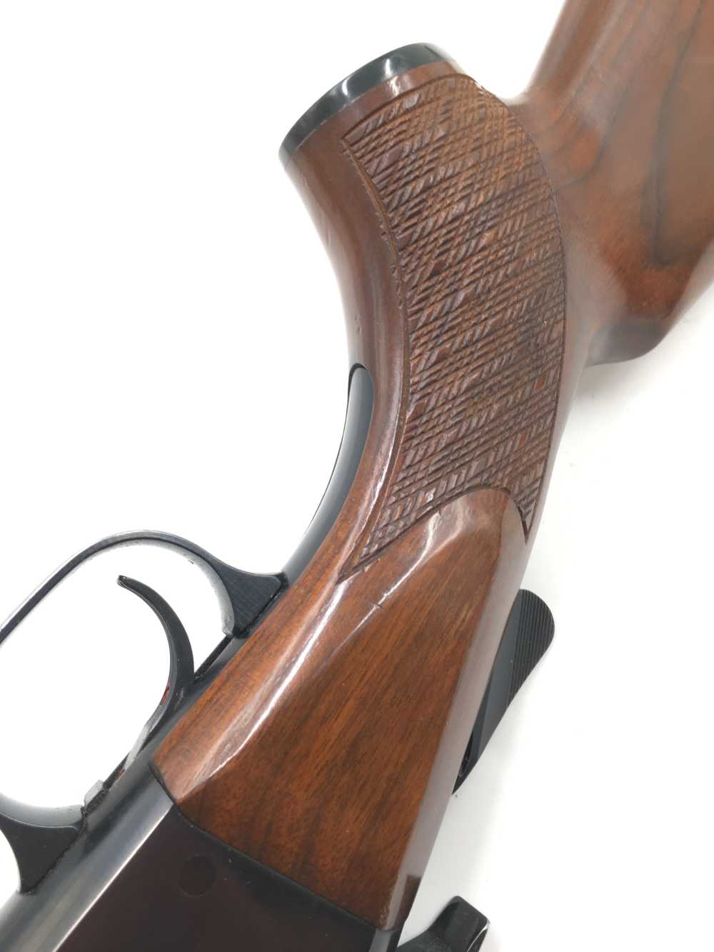 Tikka M07 12 ga/222 Rem combo gun mfg 1974 C&R eligible-img-53